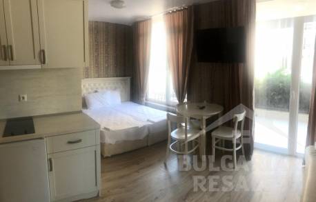 Tanie studio w luksusowym kompleksie w Słonecznym Brzegu - Фото7