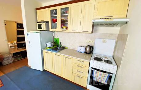 Трехкомнатная квартира в комплексе с большой территорией - Фото4