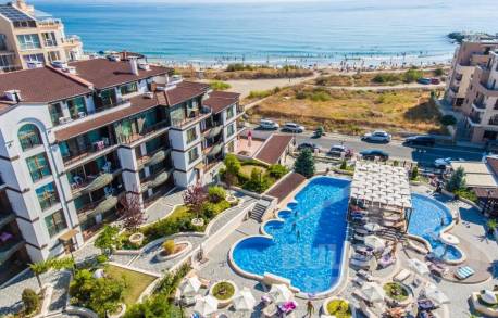 One bedroom apartment by the sea in Bulgaria Rose Garden - Photo 1