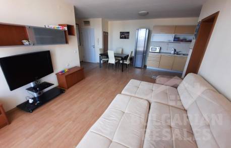 Пентхаус с видом на море в комплексе Marina Fort Beach - Фото3