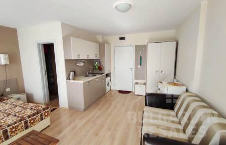 Studio pool view in the complex Aphrodite Palace - Photo 5