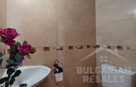 Апартамент с панорамна гледка към морето в комплекс Трявна - Снимка 7