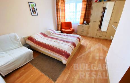 Трехкомнатная квартира в комплексе с большой территорией - Фото7