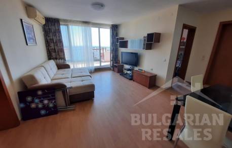 Пентхаус с видом на море в комплексе Marina Fort Beach - Фото2