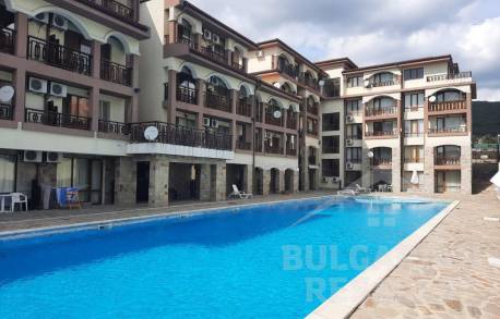 Невероятно выгодное предложение! Студия в комплексе у моря - Фото10