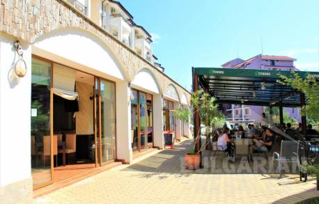 Апартамент в отлично състояние в Sunny Beach Hills - Снимка 15