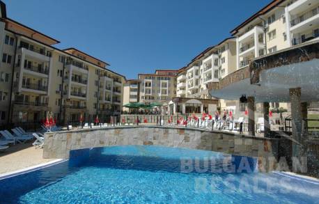 Апартамент в отлично състояние в Sunny Beach Hills - Снимка 12