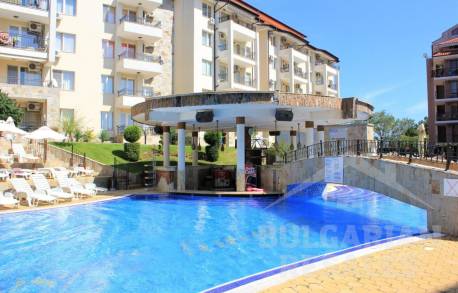 Апартамент в отлично състояние в Sunny Beach Hills - Снимка 13