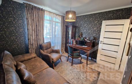 Mieszkanie z pięknym remontem i umeblowaniem w „Panorama Dreams” - Фото17