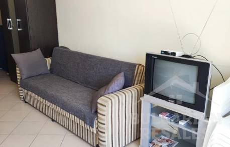 Быстрая сделка! Студия в большой террасой и видом на бассейн - Фото4