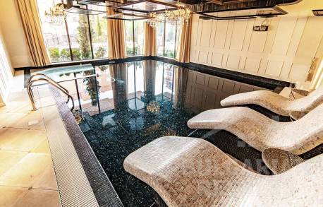 Уютен двустаен апартамент в комплекс Romance Marina - Снимка 12