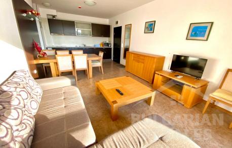 Апартамент на первой линии с выходом к пляжу - Фото7