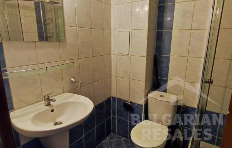 Быстрая сделка! Студия в большой террасой и видом на бассейн - Фото8