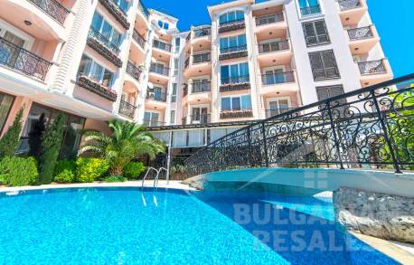 Niedrogi apartament w luksusowym kompleksie Romance Marina - Фото1