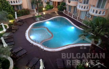 Апартамент в „Mellia Grand Resort 8“, близо до плажа, Равда - Снимка 2