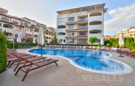 Большая квартира в шикарном комплексе у моря - Фото14