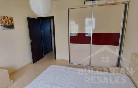 Апартамент с красивым видом на море в комплексе Райский сад - Фото 8