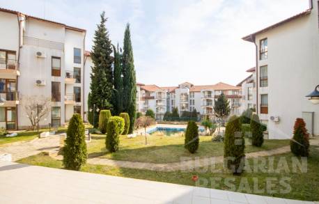 Cozy furnished apartment in complex Compass - Photo 12