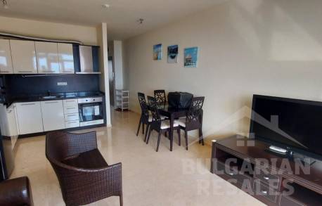 Апартамент с красивым видом на море в комплексе Райский сад - Фото 5