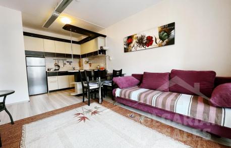 Апартамент с хубав ремонт в комплекс Cascadas - Снимка 1