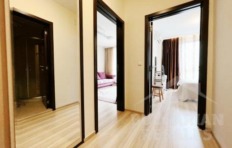 Апартамент с хубав ремонт в комплекс Cascadas - Снимка 16