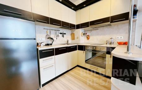 Апартамент с хубав ремонт в комплекс Cascadas - Снимка 15