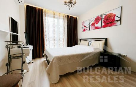 Апартамент с хубав ремонт в комплекс Cascadas - Снимка 14