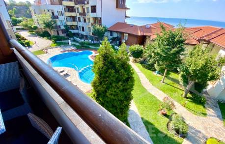 Срочная продажа! Апартамент с видом на море в лучшем комплексе Райский сад - Фото 1