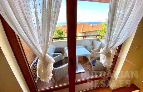 Срочная продажа! Апартамент с видом на море в лучшем комплексе Райский сад - Фото 5