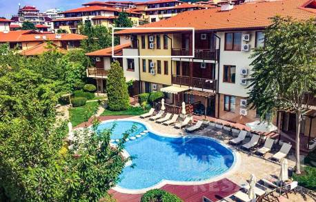 Срочная продажа! Апартамент с видом на море в лучшем комплексе Райский сад - Фото 6