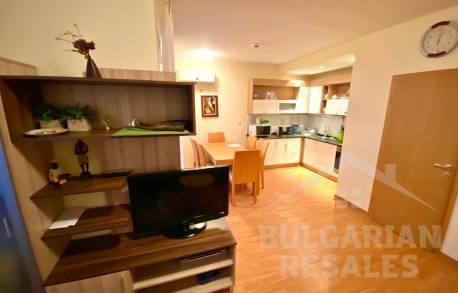 Срочная продажа! Апартамент с видом на море в лучшем комплексе Райский сад - Фото 4