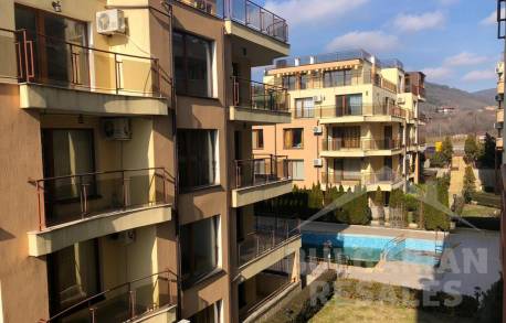 Просторная квартира с двумя балконами и видом на море - Фото 11