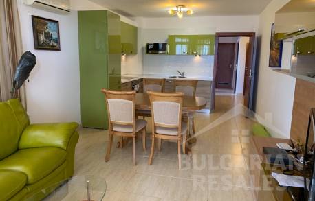 Апартамент с мебелью и видом на море комплекс Этара 3 - Фото 4