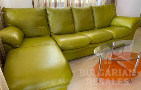 Апартамент с мебелью и видом на море комплекс Этара 3 - Фото 18