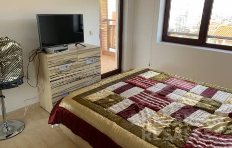 Апартамент с мебелью и видом на море комплекс Этара 3 - Фото 10