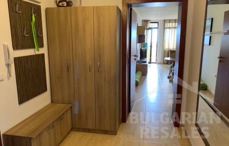 Апартамент с мебелью и видом на море комплекс Этара 3 - Фото 7