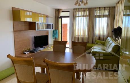 Апартамент с мебелью и видом на море комплекс Этара 3 - Фото 5