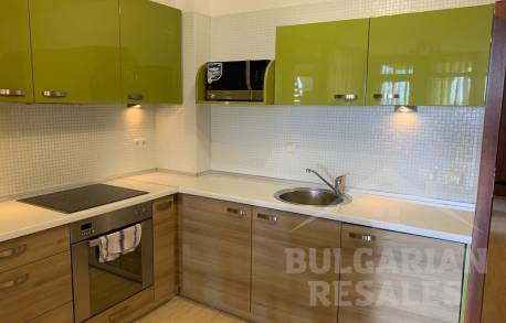 Апартамент с мебелью и видом на море комплекс Этара 3 - Фото 3