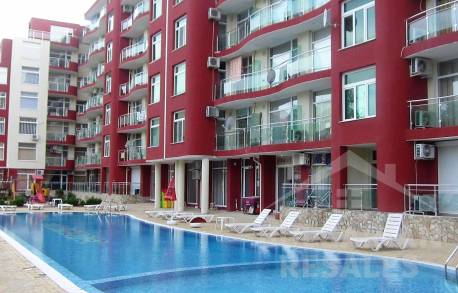 W pełni umeblowane studio 400 metrów od plaży - Фото2