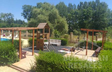 W pełni umeblowane studio 400 metrów od plaży - Фото3