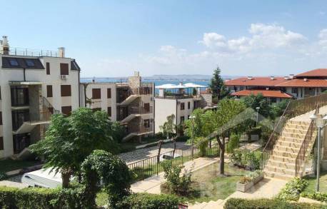 Квартира с видом на море в комплексе Дольче Вита 2 - Фото 1