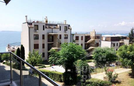 Квартира с видом на море в комплексе Дольче Вита 2 - Фото 7