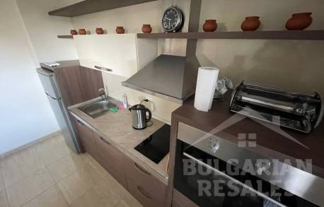 Купете апартамент в Несебър за постоянно живеене - Снимка 3