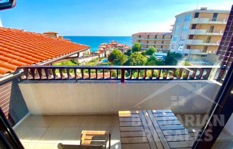 Výhľad na more! Nehnuteľnosť v St Vlas - Фото1