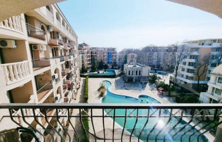 Квартира с ремонтом и хорошей планировкой в комплексе Калия - Фото9