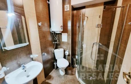 Квартира с ремонтом и хорошей планировкой в комплексе Калия - Фото19