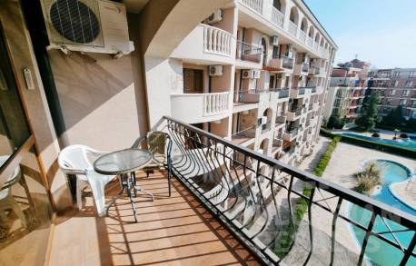 Квартира с ремонтом и хорошей планировкой в комплексе Калия - Фото8