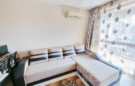 Квартира с ремонтом и хорошей планировкой в комплексе Калия - Фото16