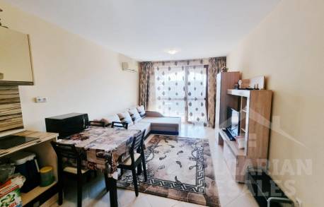 Квартира с ремонтом и хорошей планировкой в комплексе Калия - Фото14