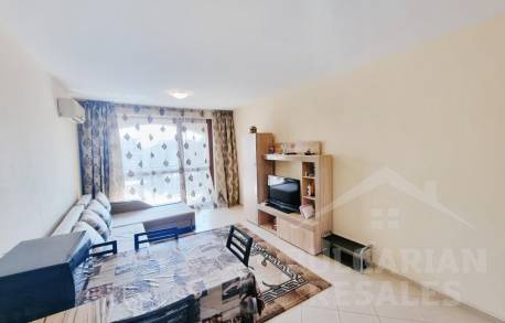 Квартира с ремонтом и хорошей планировкой в комплексе Калия - Фото13